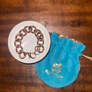 Rustic Cuff Bracelet